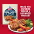 45 1 oz (Pack 12) McCormick Seasoning Mix, Smoky Sweet Pork Chops & Apples, Hearty, Brown Sugar, Bourbon, Hickory