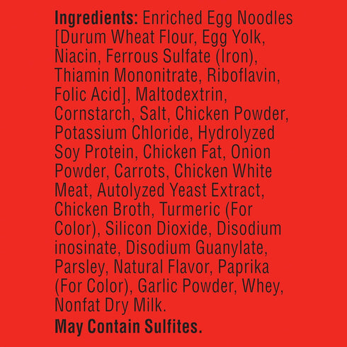 12 Count 50 1.8 oz SOUP SECRETS Lipton Cup-a-Soup Instant Soup Mix Chicken Flavor Noodle For a Warm Cup of Soup Only