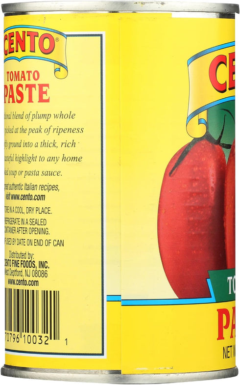 12 oz Cento Tomato Paste