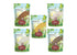 Pack Food to Live - Organic Baking Ingredients in a Gift Box A Variety of Organic Coconut Flour, Chia Flour, Coconut