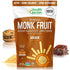 Health Garden Monk Fruit Sweetener, Golden, 15oz Bag 1:1 Monk Fruit Sugar