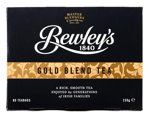 Bewley's Gold Blend Tea Bags, 8.8 Ounce