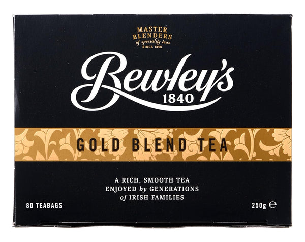 Bewley's Gold Blend Tea Bags, 8.8 Ounce
