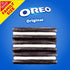 3 Packs OREO Chocolate Sandwich Cookies, Family Size