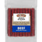 Old Wisconsin Beef Sausage Snack Sticks, Naturally Smoked, Ready to Eat, High Protein, Low