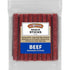 Old Wisconsin Beef Sausage Snack Sticks, Naturally Smoked, Ready to Eat, High Protein, Low
