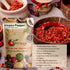 NY SPICE SHOP Aleppo Pepper Flakes - 8 Ounce Crushed Turkish Chili Pepper, Unique Seasoning for Mediterranean Cuisine