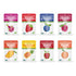 Natures Turn Freeze-Dried Fruit Crisps Healthy, Gluten-Free,Crispy & Delicious,Plant-Based Snack, Ideal for
