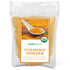 Healthworks Superfoods Organic Turmeric Powder - 8 Oz - Raw Ground Organic, Curcumin, Keto, Paleo, Vegan, Non-GMO