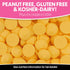 (5lb) Sweet Shoppe Sunshine Yellow Melting Wafers