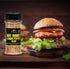 6.2 oz The Spice Lab Hot Honey Lemon Pepper Blend - Hot Honey Seasoning With Black Pepper & Lemon Zest - Bold Flavor
