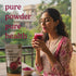 (3.5 oz) Homeda Beet Root Powder Organic | Pure Beetroot Juice Remolacha en Polvo Organico Beets | Raw Betabel Beat
