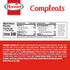 7.5 (Pack 7) HORMEL COMPLEATS Beefy Mac & Cheese Microwave Tray, Ounces