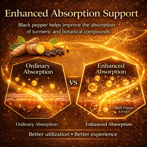 17.6 oz (500g) (1Bottle) Honey Hack for Neuropathy, with Ceylon Cinnamon Ginger Turmeric Black Pepper