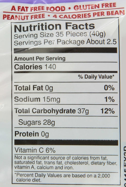 16 3.5-oz, 12 Pack Jelly Belly Tropical Mix Jelly Beans, Flavors