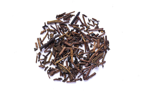 Hojicha Green Tea - Roasted Green Tea from Chota Tingrai Tea Estate, 3.5 oz / 100 g (50 cups brewed)