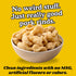 7 OZ Pork King Good White Cheddar Pork Rinds FAMILY SIZE (Chicharrones - Keto Snacks)