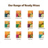 ORGANIC TATTVA Instant Rice Idli Mix - Easy & Delicious