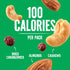 7 (1-Pack) 100-Calorie Packs Emerald Nuts Cashews and Almonds with Dried Cranberries Ct | Individual of Nut Blend