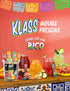 Pack, 44 Packets, 5 Packet Klass Aguas Frescas, Powdered Drink Mix Variety Singles Zero Sugar & Caffeine-Free Powder