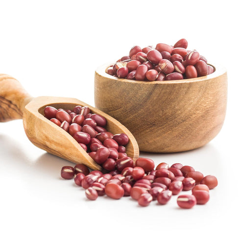 2.2 lb (35.2 oz), Yupik Organic Adzuki Beans, Non-GMO, Vegan & Gluten-Free, USDA Certified, Kosher, Mildly Nutty