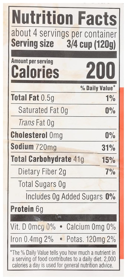 365 By Whole Foods Market, Vegan Gnocchi Potato, 16 Ounce