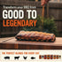 16 Oz Kosmos Q Honey Chipotle Killer Bee BBQ Dry Rub, Sweet and Spicy Seasoning with Sugar, Chipotle, Garlic