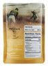 250 8.8 oz ThaiRaya Ground Roasted Rice (Khao kua), grams, Thai food ingredient Laab Namtok zip lock bag easy to store