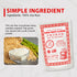 32 Soeos Thai Rice Flour Ounce (Basic), Rice Flour for Baking or Cooking, All Natural White Rice Flour for Sourdough