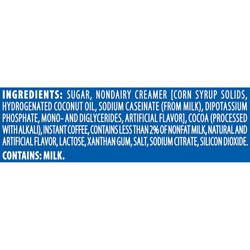 4 Pack, 7.2 oz. Maxwell House International Suisse Mocha Caf-Style Instant Coffee Beverage Mix, ct. Canisters