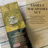 40 ROYAL KONA COFFEE - Light Roast Ground Coffee, Vanilla Macadamia Flavor, Ounce