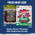 100% 15g 3.5 (Pack 4) Wild River Green Chile Beef Jerky, Old Fashioned Beef Jerky, Gluten Free, Deliciously Seasoned