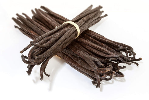Sri Lankan Vanilla Beans Whole Grade A Vanilla Pods for Homemade Vanilla