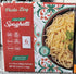 Generic 1 7.05 oz, 6 Pack Fully Cooked Spaghetti, Pasta, Ready in Minute, Microwaveable BPA Free Pouch, Non-GMO, Halal
