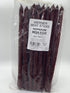 20 Werner Mega Pepperoni Meat Sticks - Bag of Thick & Hearty Meat Sticks - Made in the USA