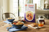 Grape-Nuts 18 OZ (Pack 4) Post Grape Nuts Flakes Breakfast Cereal, Crispy Whole Wheat and Barley Cereal, Great