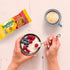 5 Packs (4 Pack) belVita Breakfast Bars Biscuits, Cranberry Orange, Biscuits Per