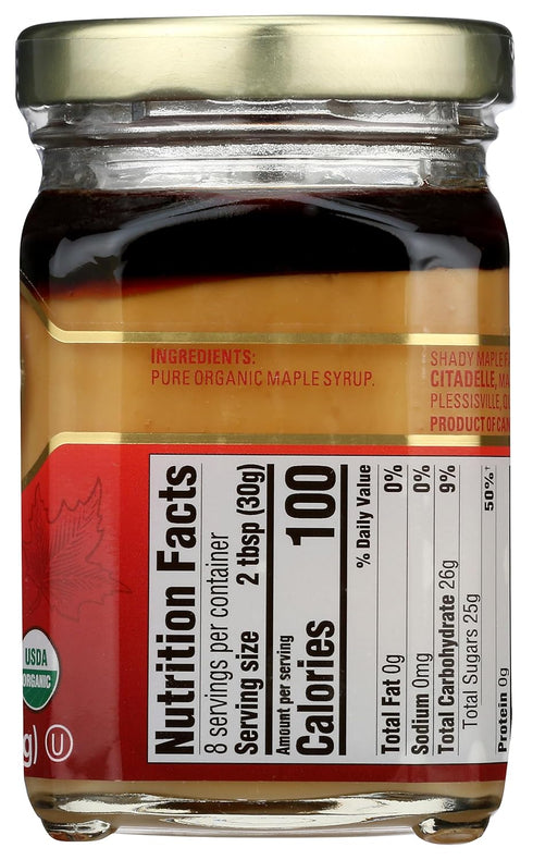 Shady Maple Farm 9.20-Ounce s Maple Butter, Og