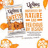 5.5 Oz. Pack 4 UGLIES Sweet Potato Kettle-Cooked Potato Chips, Bags