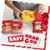 Pack, 12.1oz (12 Packs) Cheez-It Cheese Crackers, Baked Snack Crackers, Lunch Snacks, Variety Box