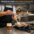AUX DELICES DES BOIS 11oz 30 Aux Dlices des Bois Rendered Wagyu Beef Tallow, | Premium Cooking Fat for Searing, Frying