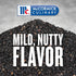 18 oz 18 McCormick Culinary Whole Black Sesame Seeds, - One Ounce Container of Black Sesame Seeds, Perfect