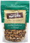Back to Nature Jumbo Cashews, Sea Salt, Roasted, 10 oz