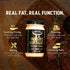 (14 oz) 100% ~400F) Wagyu Beef Tallow for Cooking US-Made, Pure Wagyu Tallow, Rich Umami Flavor Premium Beef Tallow