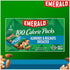 7 (1-Pack), 100-Calorie Packs Emerald Nuts Unsalted Almonds and Walnuts Ct Individual of Nut Blend, Kosher Certified