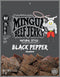 Mingua Beef Jerky (The Original) 3 oz Black Pepper