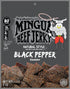 Mingua Beef Jerky (The Original) 3 oz Black Pepper