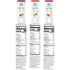 3 Pack 12 (Pack 12) Starbucks Refreshers, Flavor Variety (Peach,Cherry, Stw Lmd), Ounce Sleek Cans