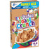 Tres Leches Toast Crunch Breakfast Cereal, Crispy Tres Leches Flavored Cinnamon Cereal,