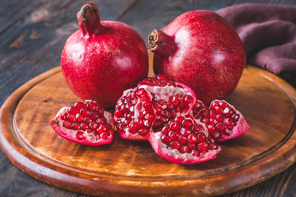 RawJoy Fresh Red Juicy Pomegranate by Farms, 2 Pound